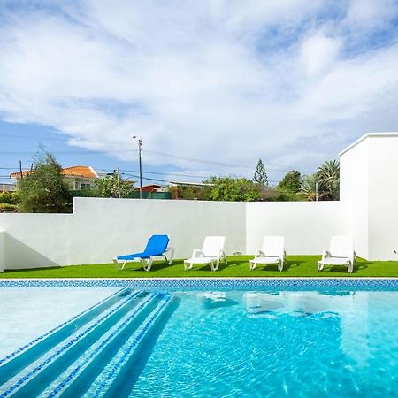 Genesis Apartments Jan Thiel ウィレムスタッド エクステリア 写真