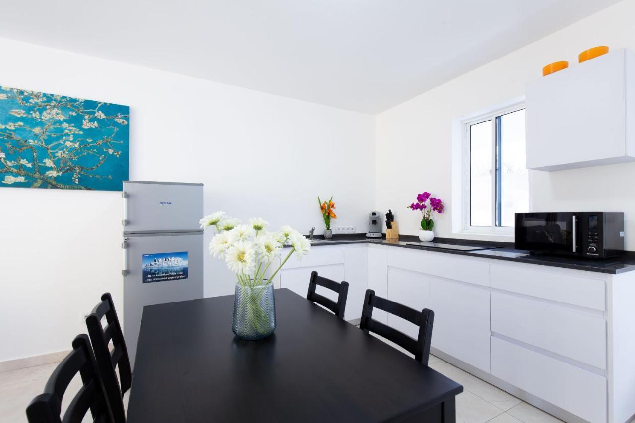 Genesis Apartments Jan Thiel ウィレムスタッド エクステリア 写真